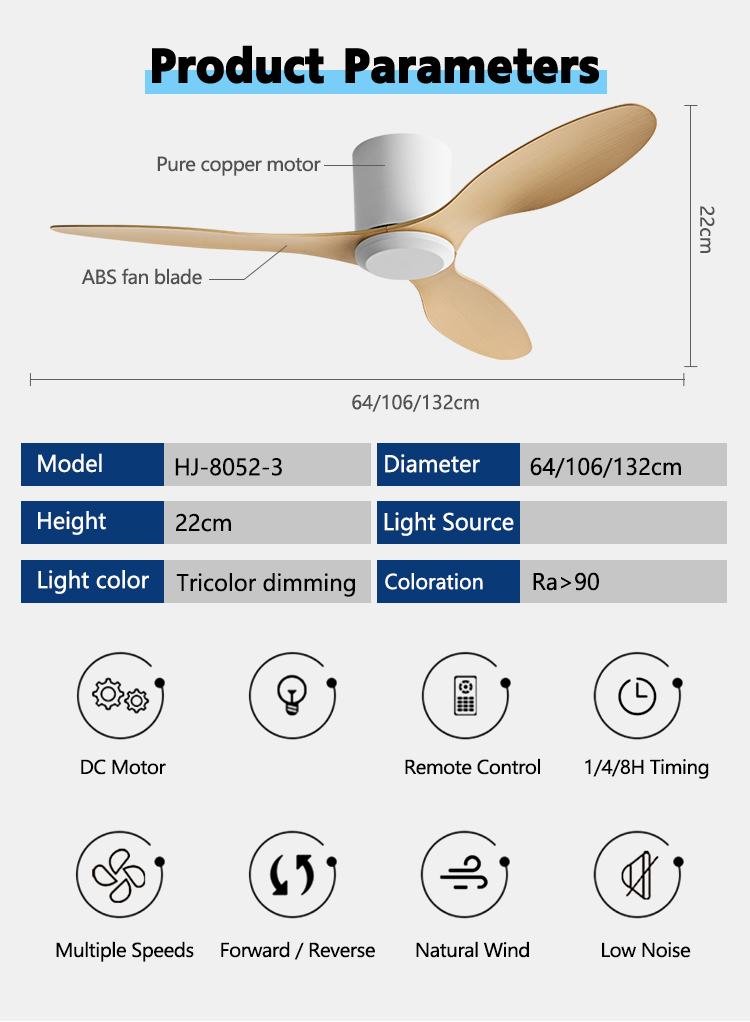 Ceiling Fan Usage Showcase 2
