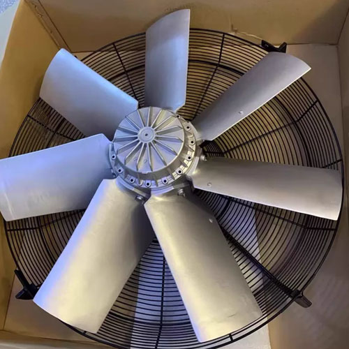 100% Brand New Original FC091-SDS.7Q.V7 FC091-SDI.7Q.V7 Industrial Axial Fan For HVAC Cooling Ventilation