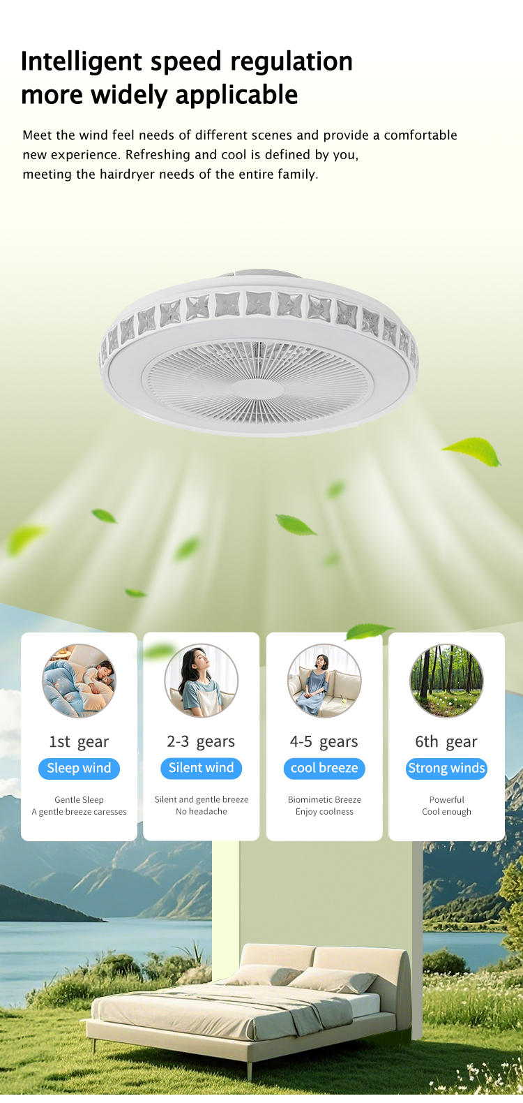 Ceiling Fan Light Detail 3