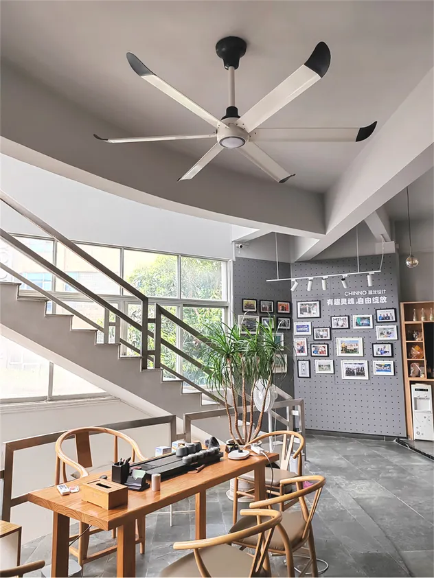 Vfans Commercial Ceiling Fan Detail 2