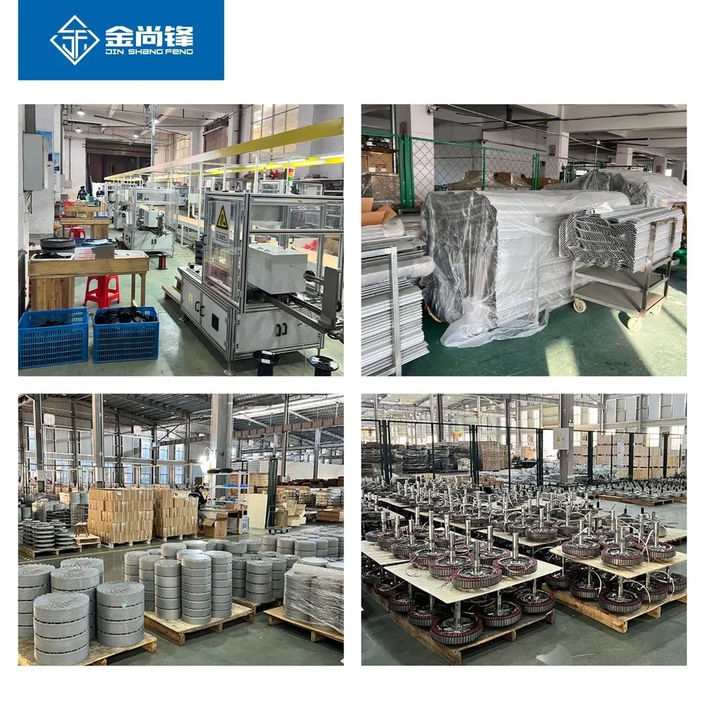 Natural Airflow 3-7.3m Permanent Magnet Industrial Hvls Direct Drive Ceiling Fan