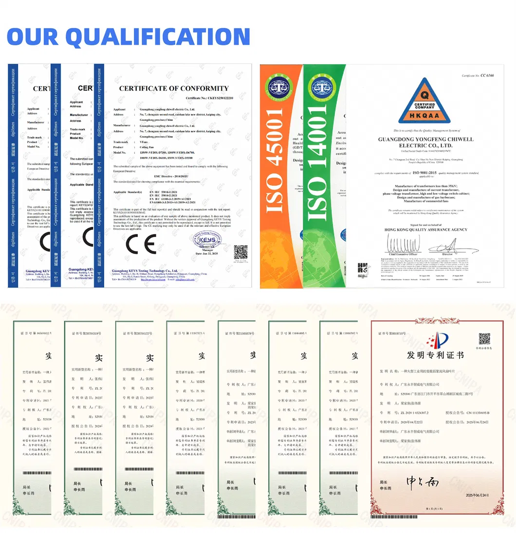 Certification Certificate 1