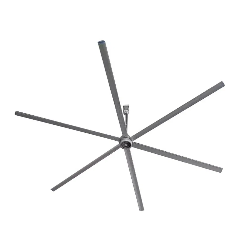 Energy Saving Dt-G7300y6 Permanent Magnet Industrial Outdoor Ceiling Hvls Fans