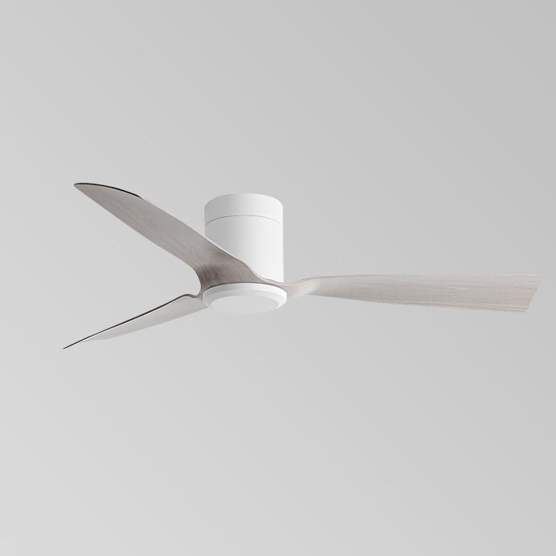 Hc-Factory Price Indoor Smart BLDC Electric Ceiling Fan 3 Blades DC Motor Remote Control Fan Ceiling