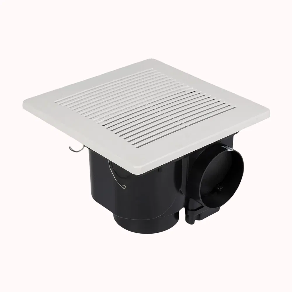 Profile Quality Modern Noise Free Low Ceiling Duct Fan for Commercial Use
