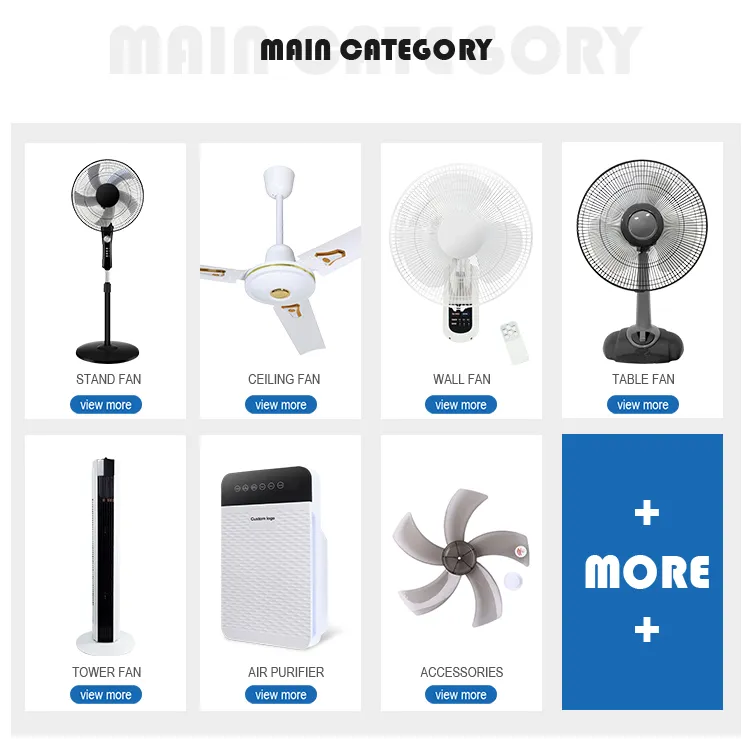 Wholesale 24 Inch Vintage Iron Four Blade Electric Smart Industrial Ceiling Fan
