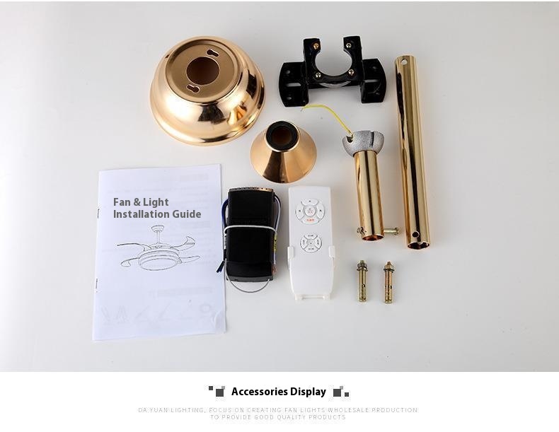 Lighting product display 15