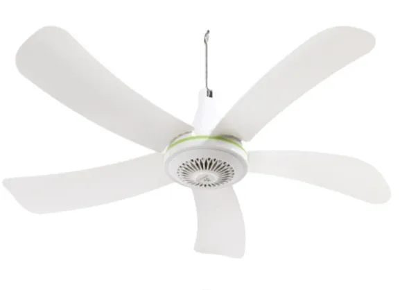 Wholesale 24 Inch Vintage Iron Five Blade Electric Smart Home Use Ceiling Fan Layout