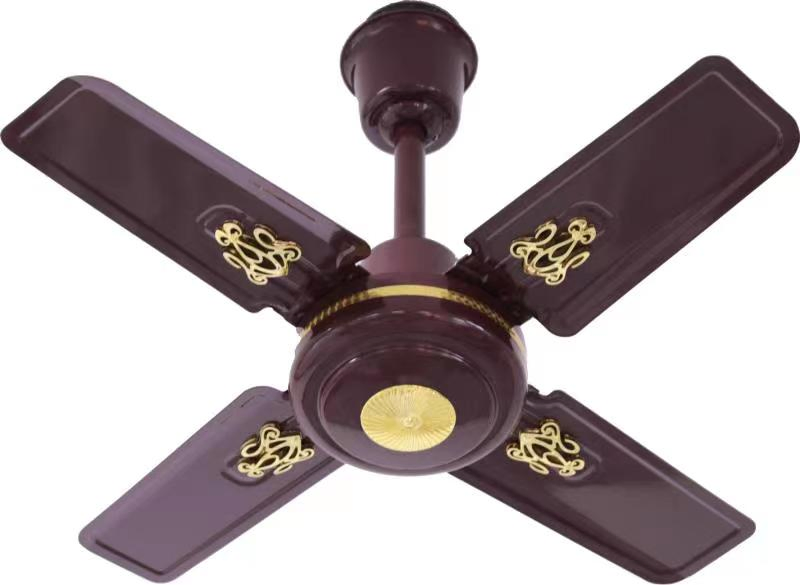 24inch Smart BLDC Copper Motor High Speed Solar AC DC Ceiling Fan