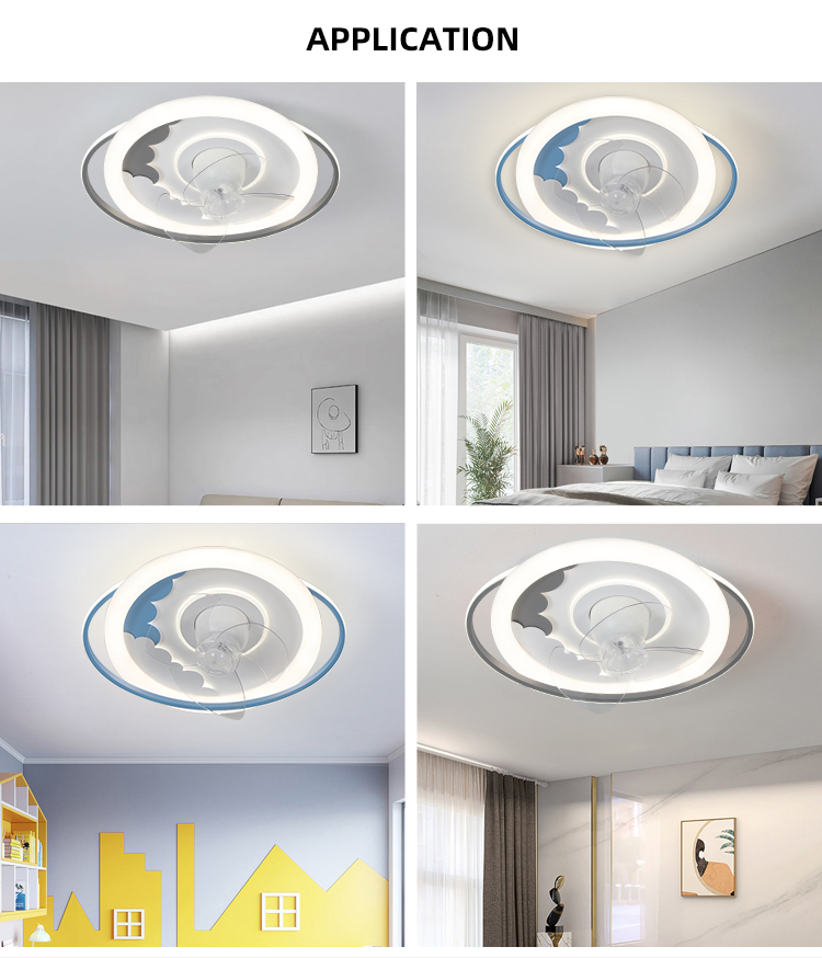 Fan Light 7