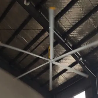 Chinese Factory Industrial Ceiling Fans Outdoor Pioneer Ventilation Fans with Giant Application Commercial Ceiling Fans