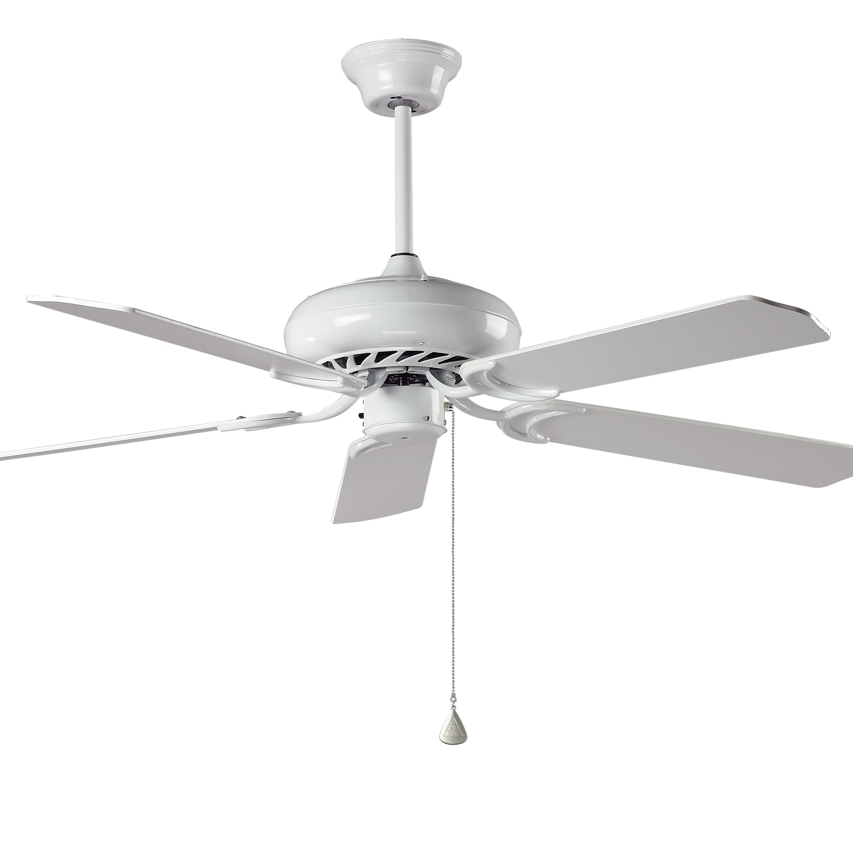 Latest Design Elegant No Light Remote Control Dc Ceiling Fans