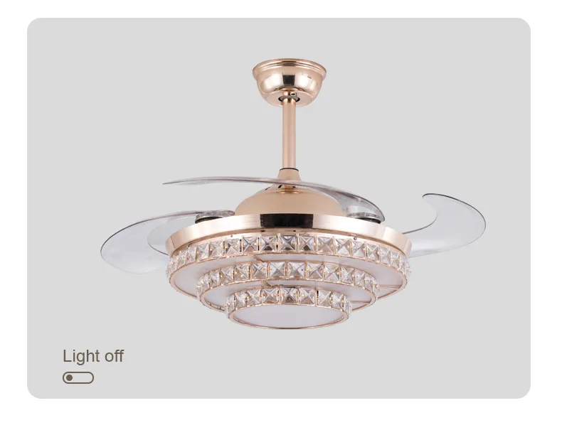 Ceiling Fan Detail 9