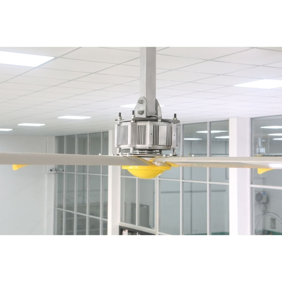 Durable High Efficiency Low Noise Industrial Ceiling Fan