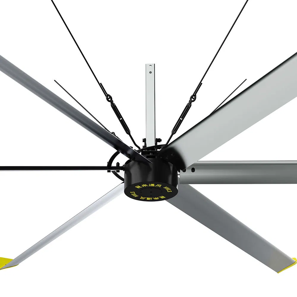 Ceiling Fans Manufacturer 13FT 6 Blade Ceiling Fan for Commercial