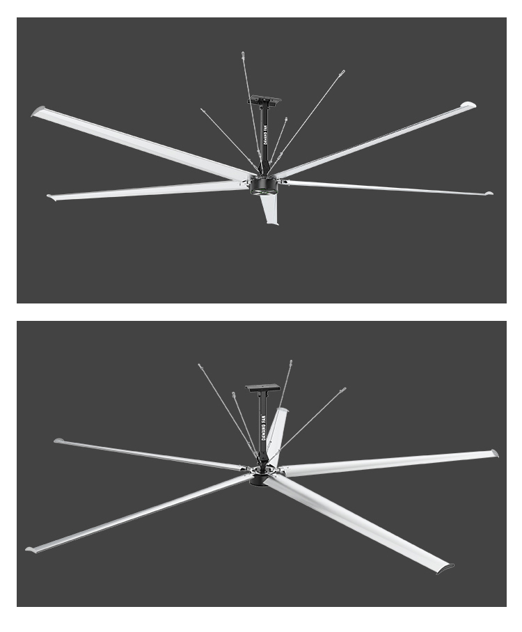 Industrial Fan Application