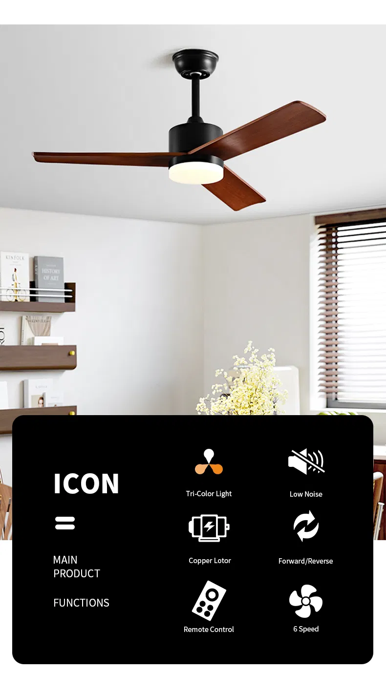 Ceiling Fan Blades Details