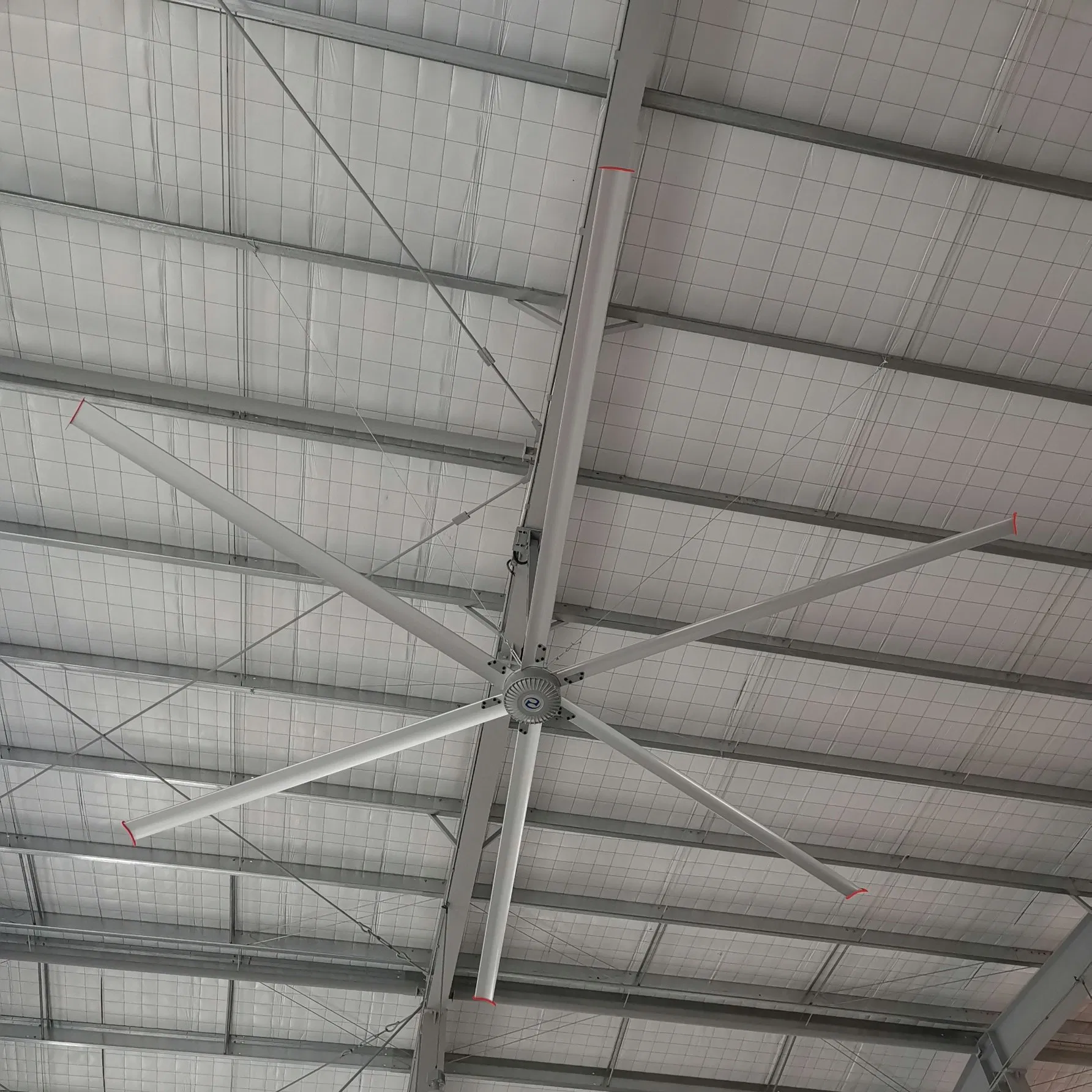Energy-Efficient Silent 6.1m 20FT Big Ceiling Fan for Industrial Spaces