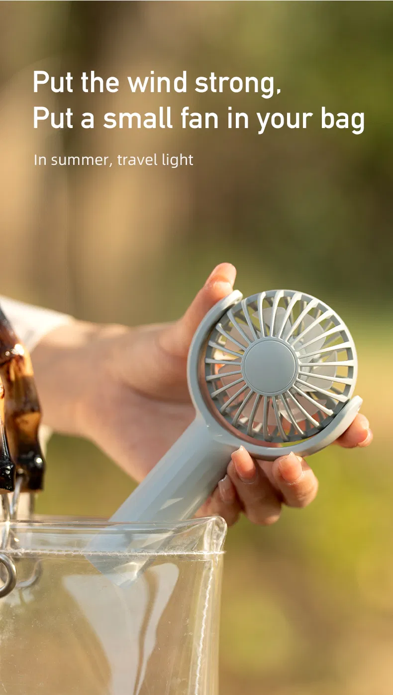 Outdoor Portable Fan Brushless Motor Efficient Ceiling Fan