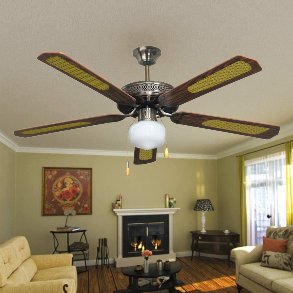 Ceiling Fan Showcase 2