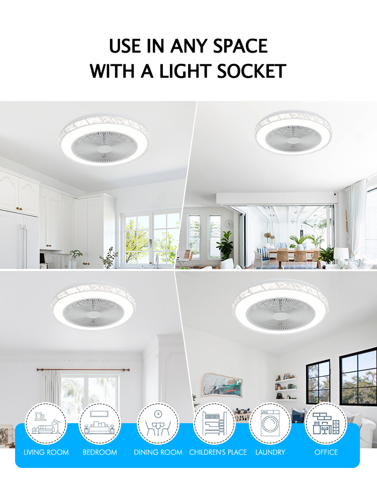 Ceiling Fan Light Detail 6