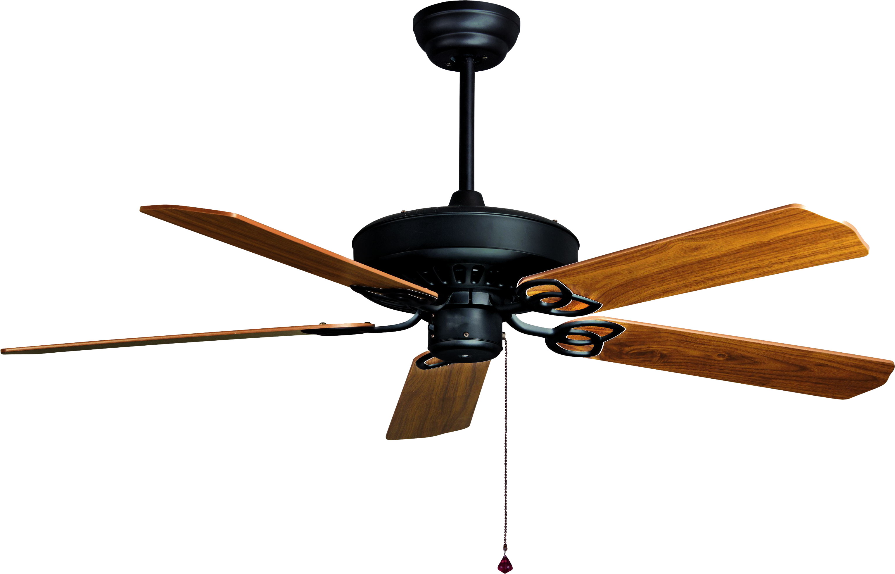 Latest Design Elegant No Light Remote Control Dc Ceiling Fans