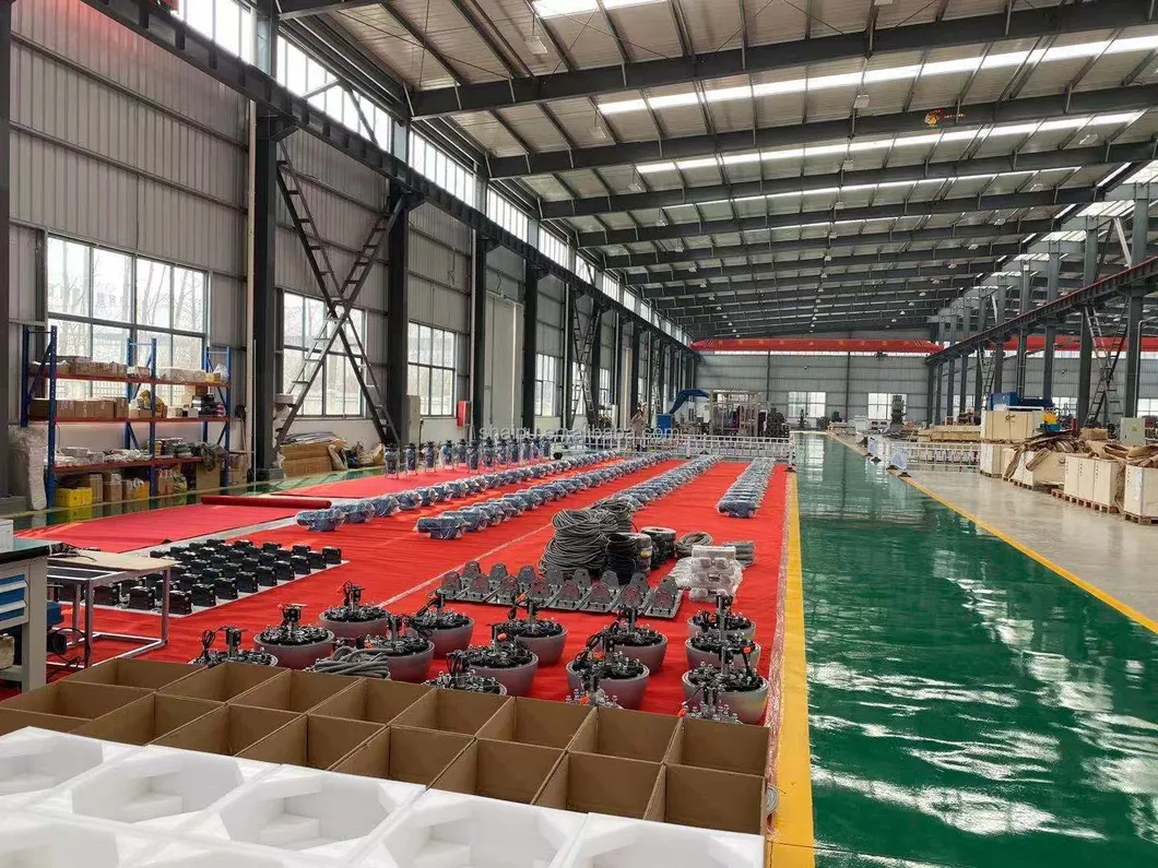 Production Facility View 2