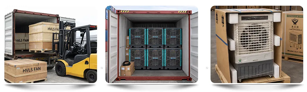 Export Logistics Packaging
