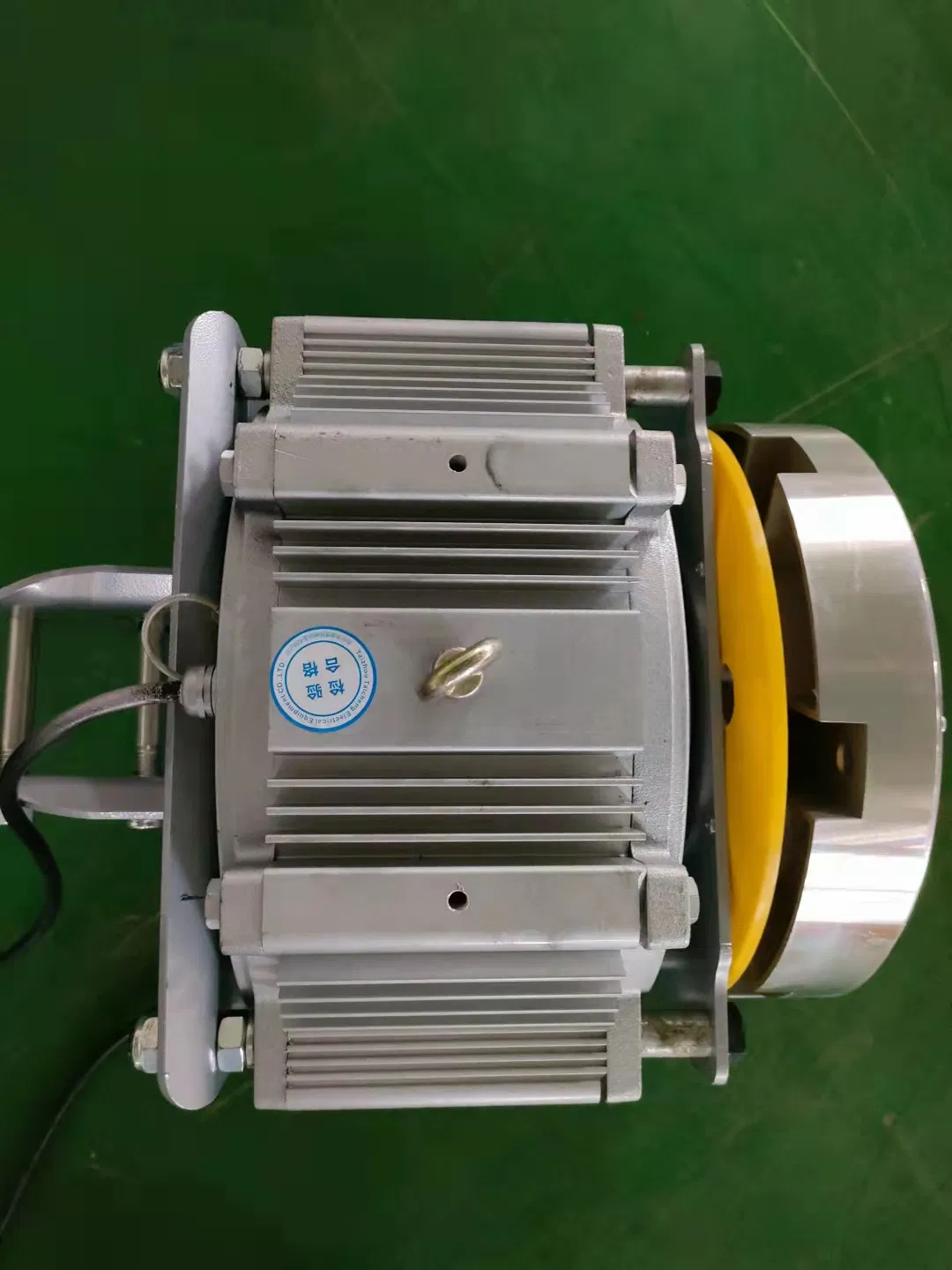 High-Performance Energy Efficient Hvls Ceiling Fan with Magnet Motor