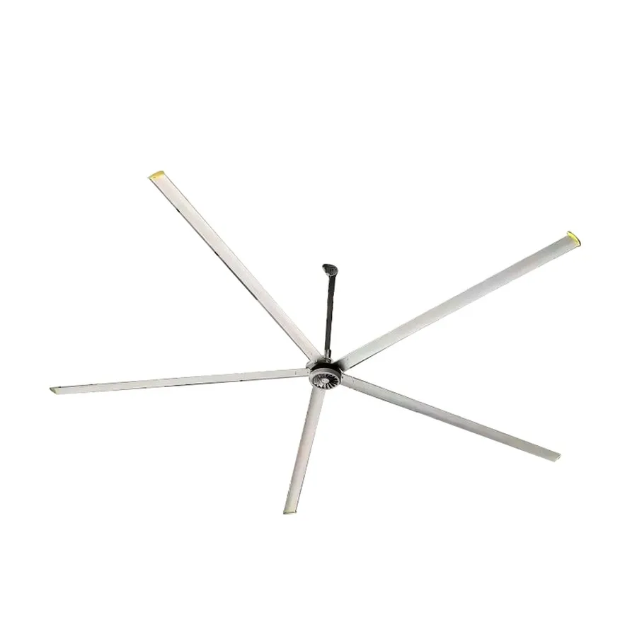 Stable Dt-H4900y5 Permanent Magnet Larger Commercial Industrial Ceiling Hvls Fan
