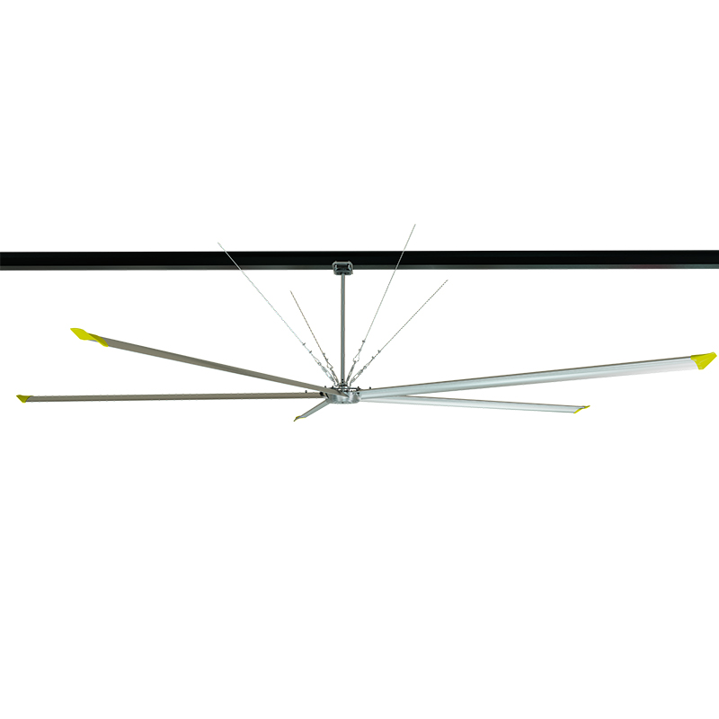 10ft Industrial Large Fan Suitable For 3M HVLS Ceiling Fans In Factories And Warehouses
