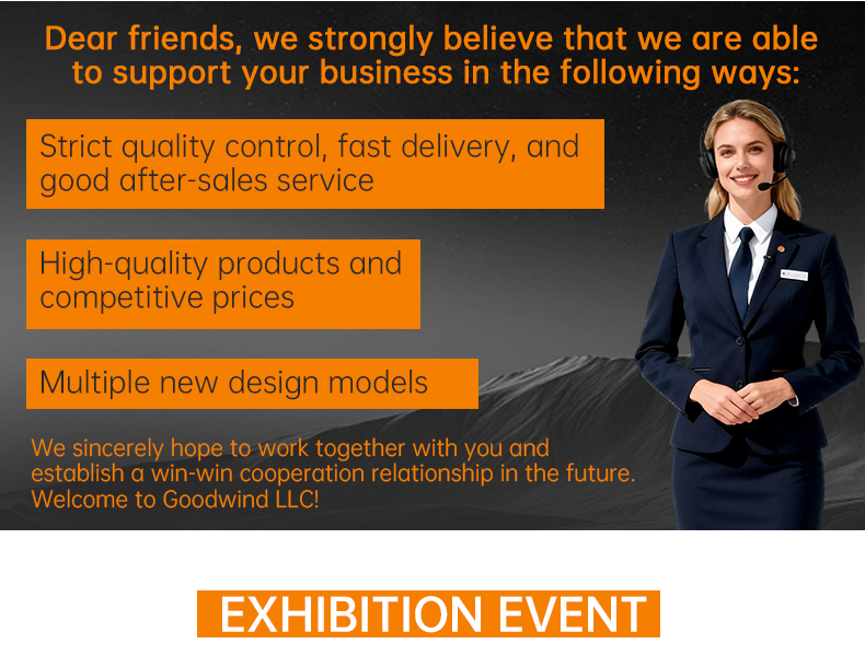 Industry Exhibitions and Displays