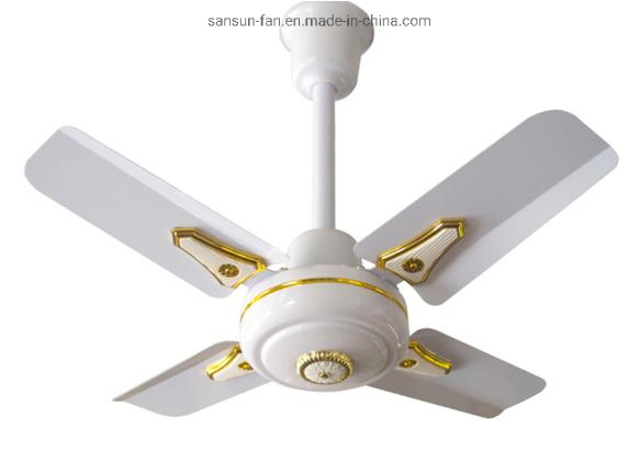 24inch Smart BLDC Copper Motor High Speed Solar AC DC Ceiling Fan