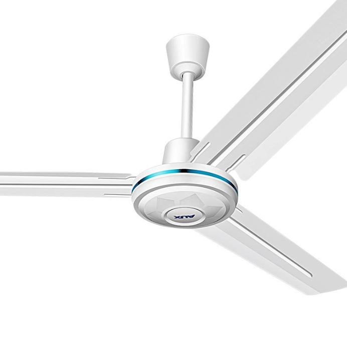 Low Profile Ceiling Fan and Remote Control Flush Mount Indoor Outdoor Ceiling Fan