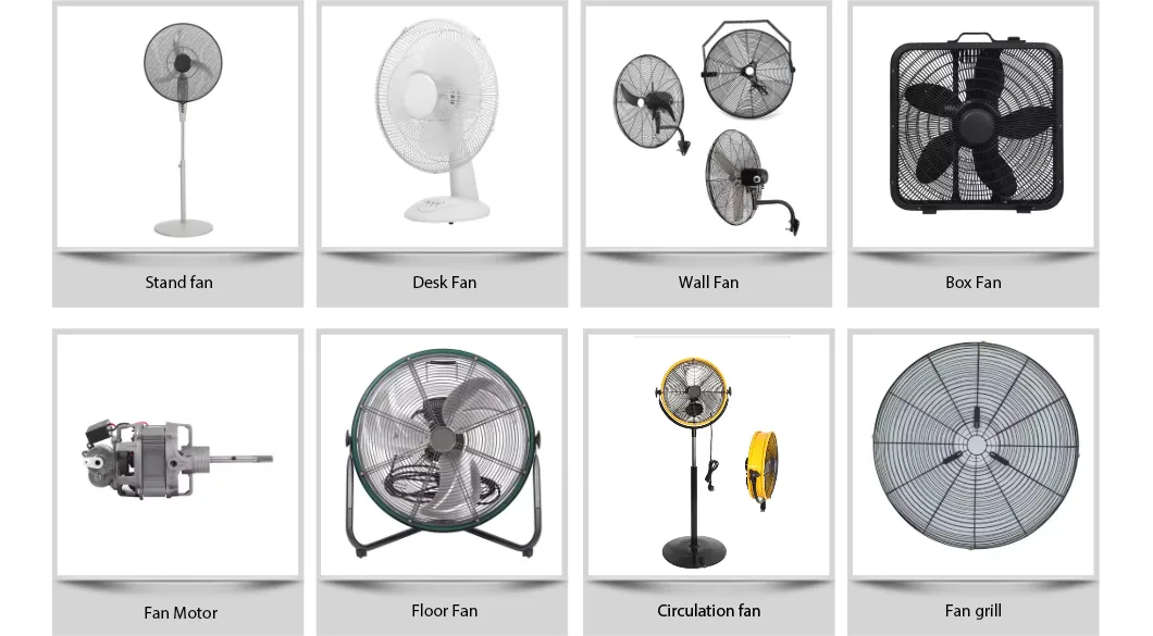 Robust Design Cooling Fan Flush Mount Ceiling Fan Industrial Fan