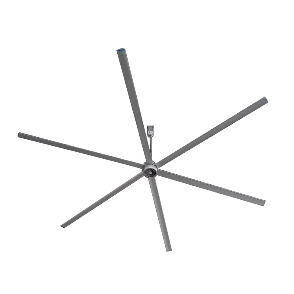 Energy Saving Dt-G7300y6 Permanent Magnet Industrial Outdoor Ceiling Hvls Fans