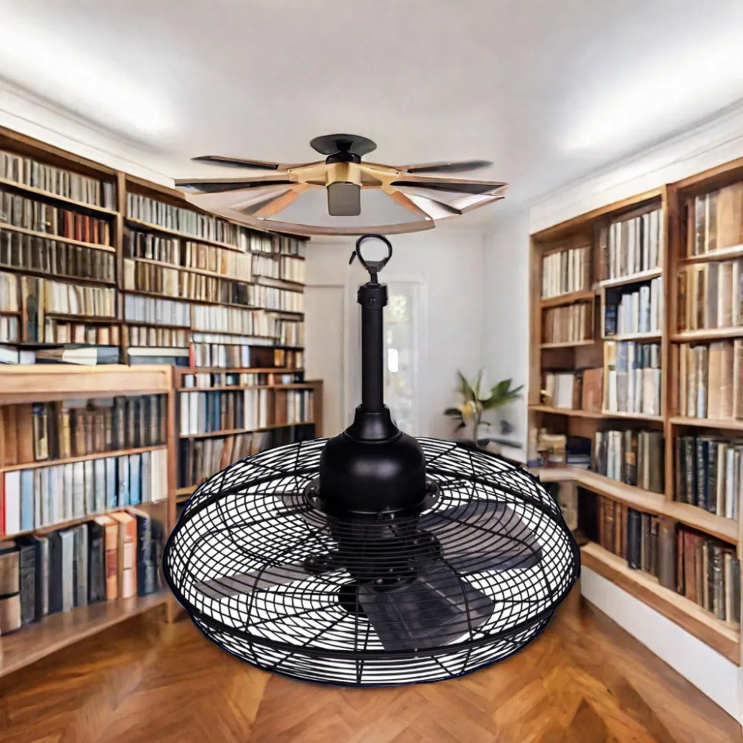 Robust Design Cooling Fan Flush Mount Ceiling Fan Industrial Fan
