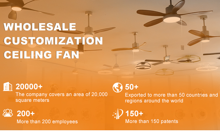 Ceiling Fan Banner