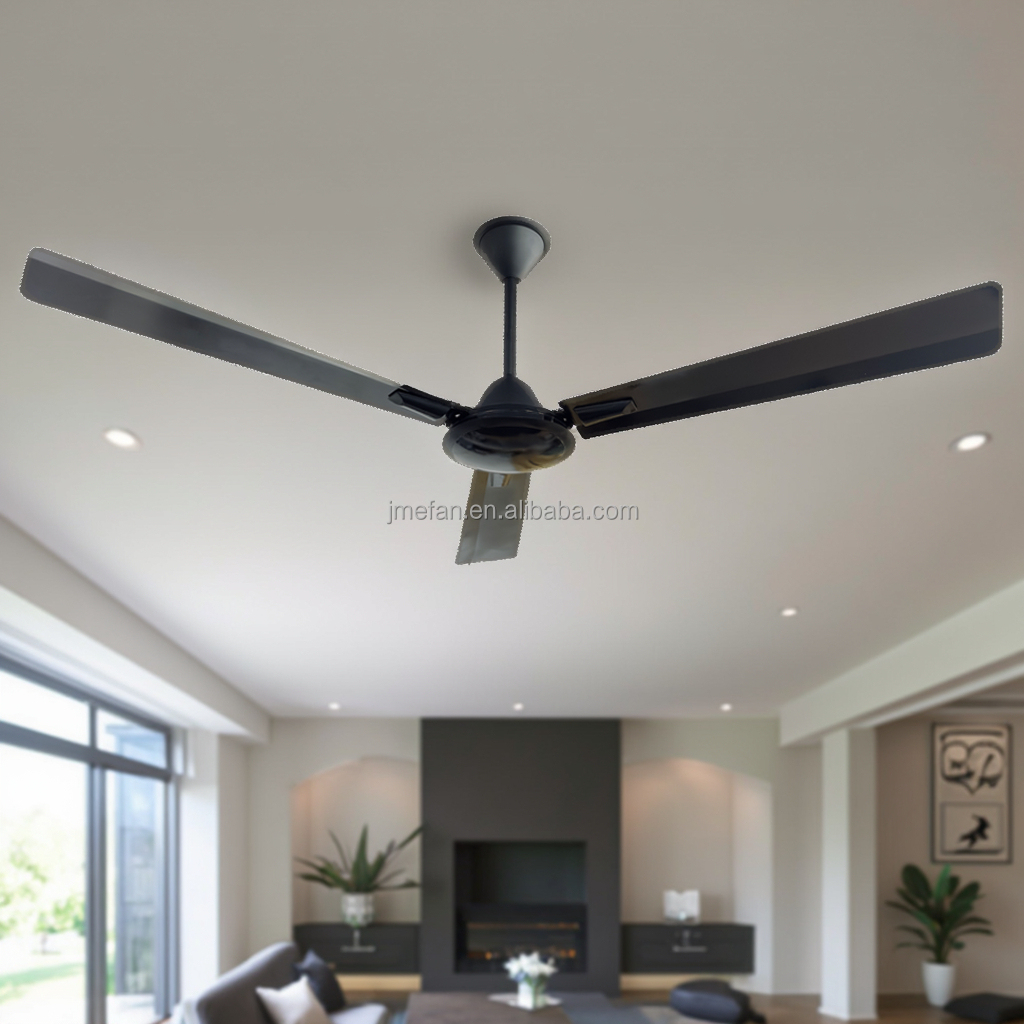 High air Volume 56 Inch Aluminum Fan Blade Ceiling Fan