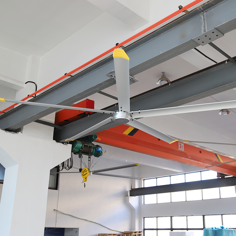 10ft Industrial Large Fan Suitable For 3M HVLS Ceiling Fans In Factories And Warehouses
