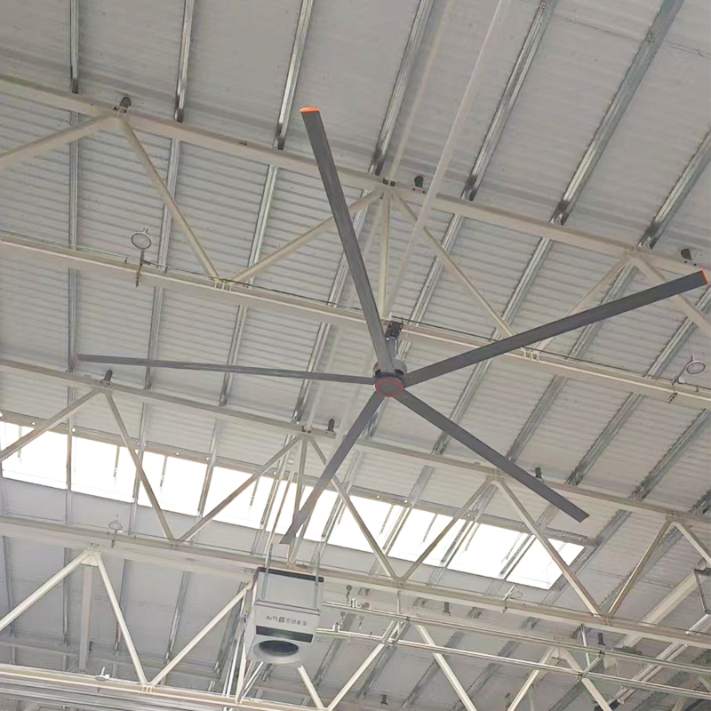 Airts 6.1m 20FT Big Hvls Industrial Ceiling Fan Giant Commercial Hvls Fan