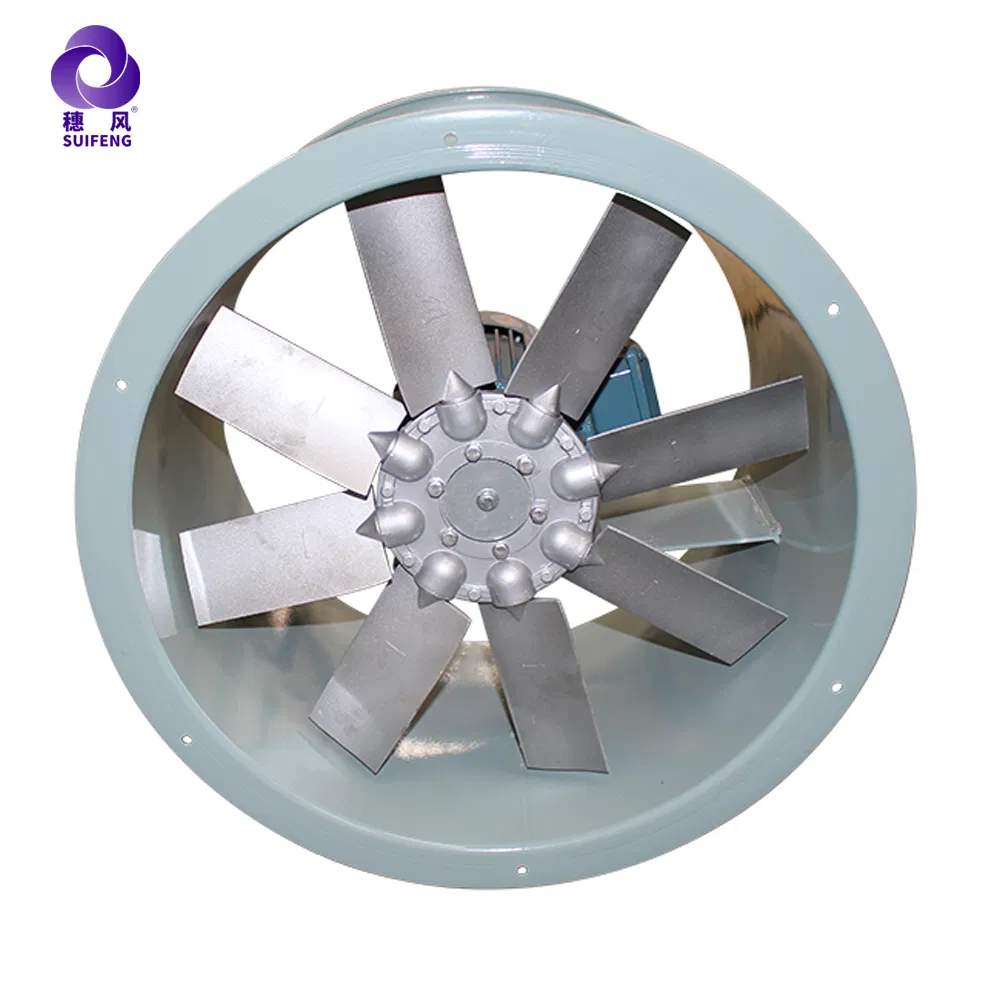 Energy-Efficient Ceiling Fan for Poultry and Greenhouse Ventilation