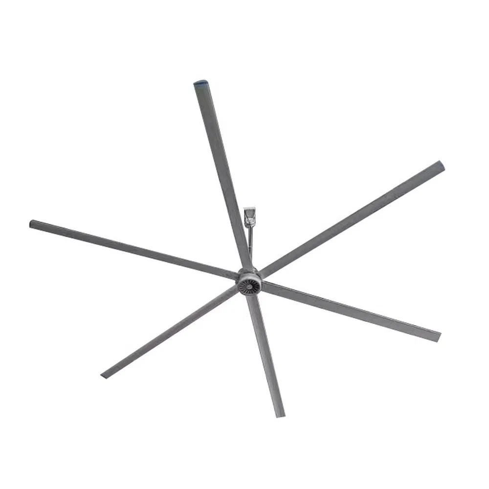 Energy Saving Dt-G7300y6 Permanent Magnet Industrial Outdoor Ceiling Hvls Fans