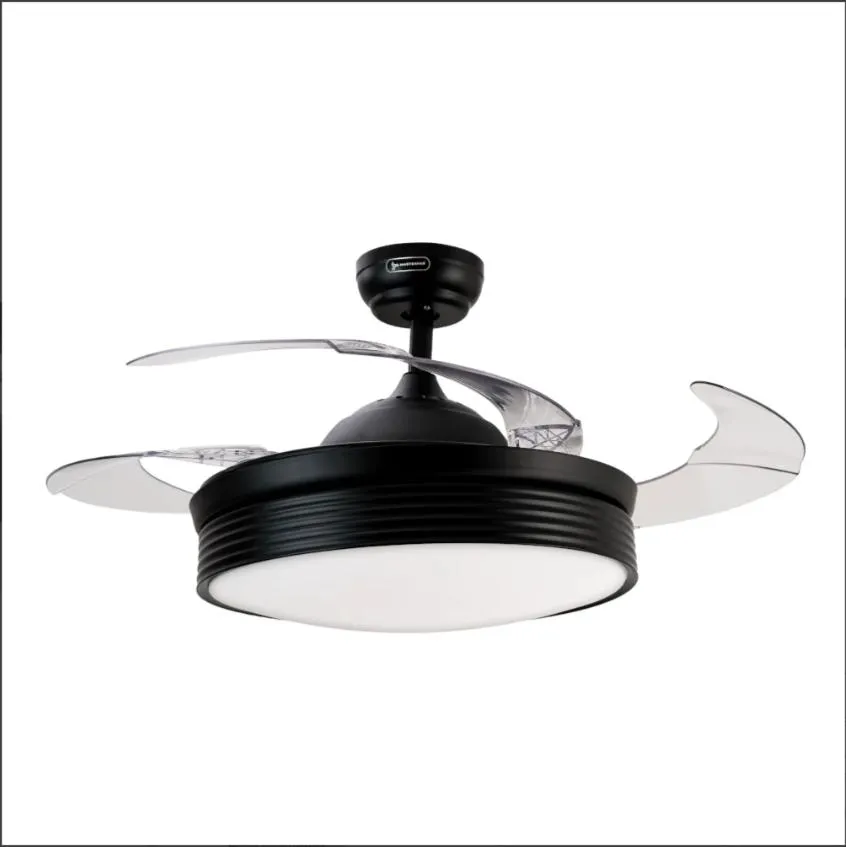 Ceiling Fan Fancy 42 Inches Reversible Blades Smart Remote