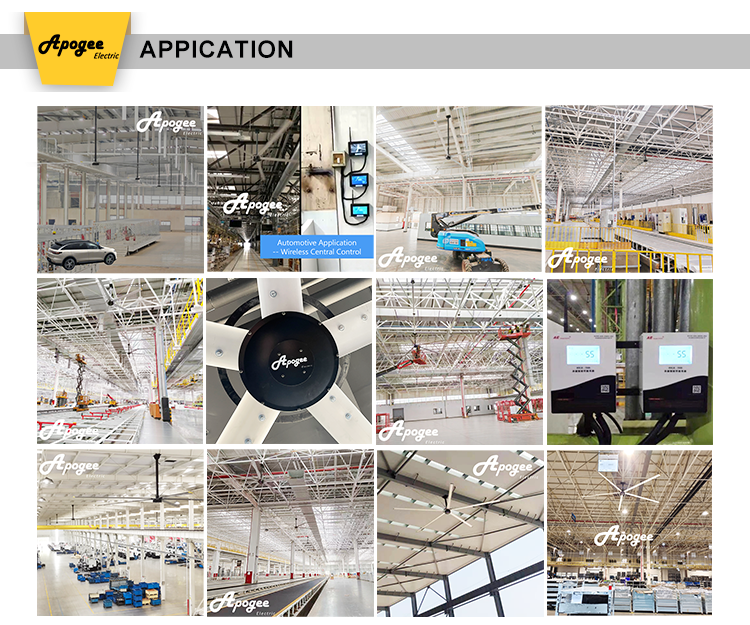 HVLS Showcase 2