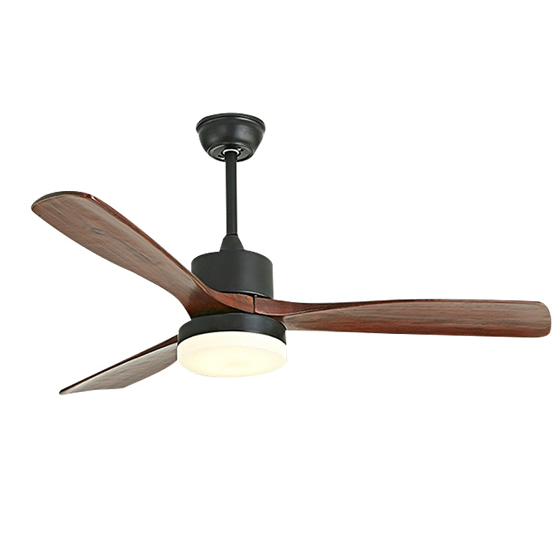 Ceiling Fans with Lights, 42 Inch Low Profile Ceiling Fan with RGB Backlight, Flush Mount Ceiling Fan with Remote and APP Control, Black Ceiling Fan for Bedroom