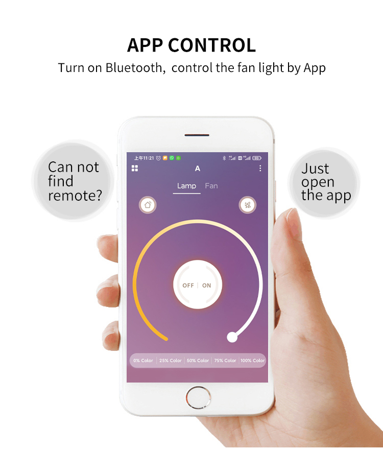 APP Control