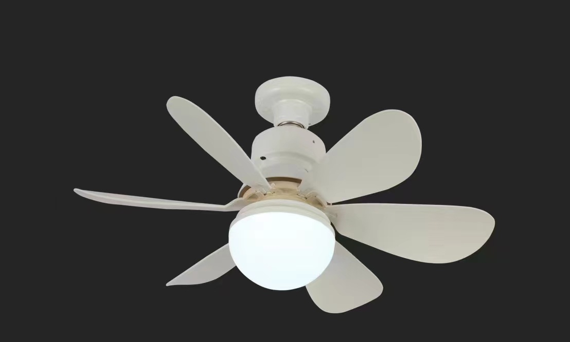Energy Efficient Modern LED Ceiling Fan