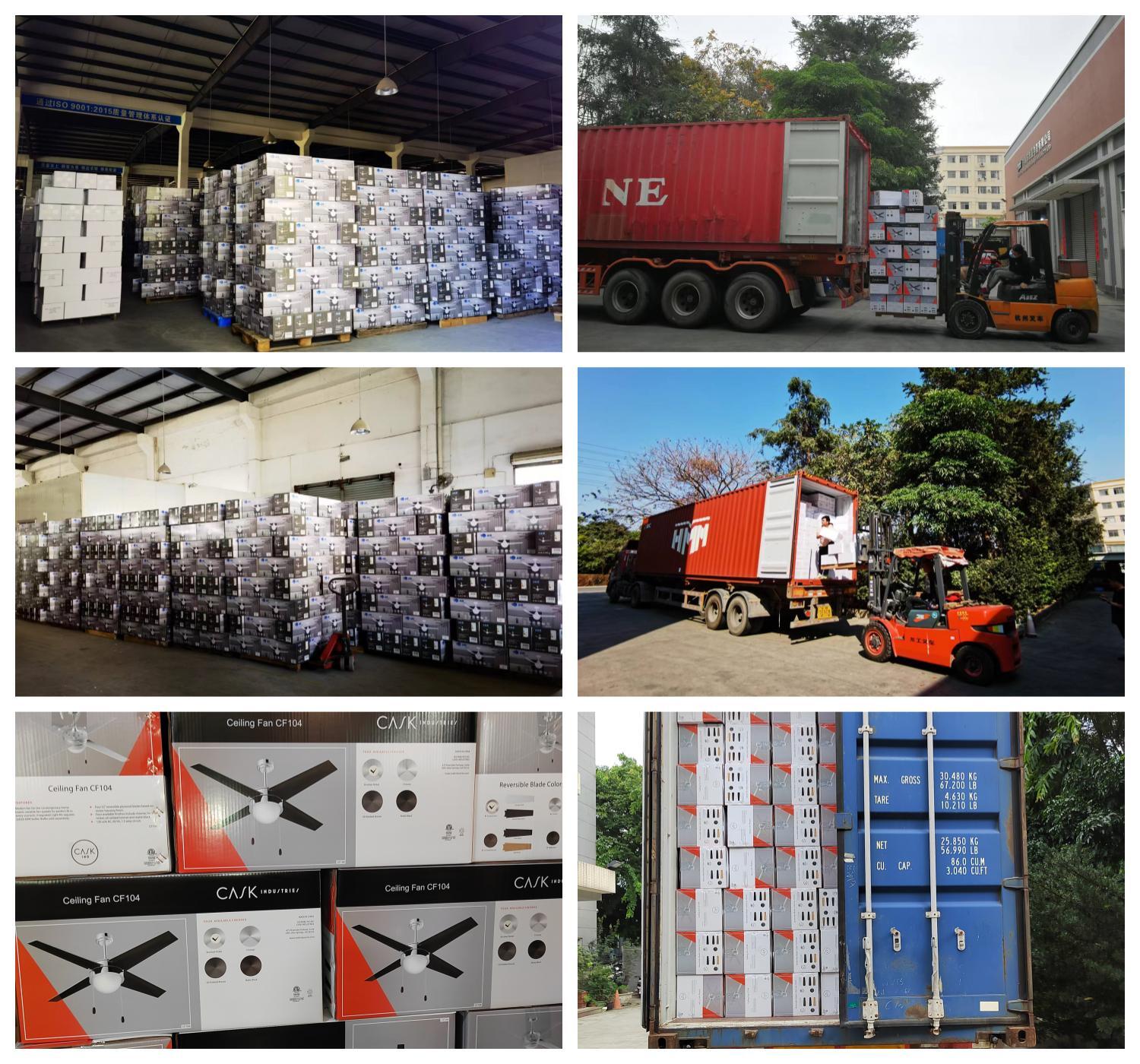 Secure Packaging and Shipping