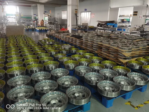 Commercial Quiet Big Ceiling Fan Industrial Cooling Solution